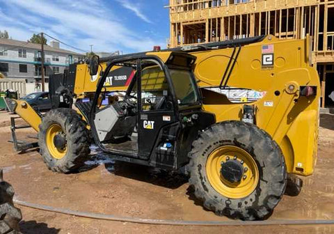 2020 CAT TL1055D-2