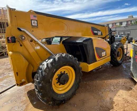 2020 CAT TL1055D-3