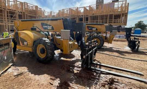 2020 CAT TL1055D-4
