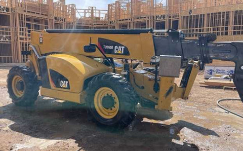 2020 CAT TL1055D-5