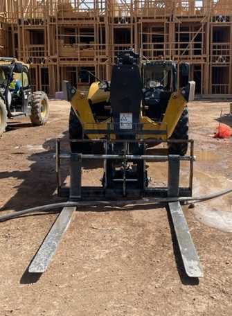 2020 CAT TL1055D-6