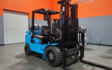 2021 VIPER FY45 10000 LB LP GAS FORKLIFT PNEUMATIC 90/189" 3 STAGE MAST SIDE SHIFTER BRAND NEW STOCK # BF9373419-ILIL - United Lift Used & New Forklift Telehandler Scissor Lift Boomlift