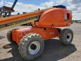 2004 JLG 600S TELESCOPIC BOOM LIFT AERIAL LIFT 60' REACH DIESEL 4WD 2425 HOURS STOCK # BF9285139-VAOH - United Lift Equipment LLC