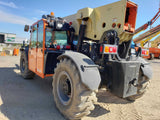 2016 JLG G15-44A 15000 LB DIESEL TELESCOPIC FORKLIFT 4WD ENCLOSED CAB HEAT AND A/C 946 HOURS STOCK # BF9126639-VAOH - United Lift Equipment LLC