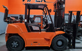 2021 VIPER FD70 15500 LB DIESEL FORKLIFT DUAL PNEUMATIC 108/189" 3 STAGE MAST SIDE SHIFTING FORK POSITIONER STOCK # BF9583559-ILIL - United Lift Used & New Forklift Telehandler Scissor Lift Boomlift