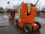 2018 JLG E300AJP ARTICULATING BOOM LIFT AERIAL LIFT 30' REACH ELECTRIC 266 HOURS STOCK # BF9431979-VAOH - United Lift Equipment LLC