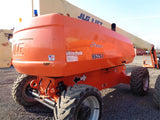 2018 JLG 860SJ STRAIGHT BOOM LIFT AERIAL LIFT WITH JIB ARM 86' REACH DIESEL 4WD 1607 HOURS SKYPOWER STOCK # BF91055329-VAOH - United Lift Equipment LLC