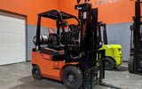 2021 VIPER FY15 3000 LB LP GAS FORKLIFT PNEUMATIC 84/189" 3 STAGE MAST SIDE SHIFTER BRAND NEW STOCK # BF9193889-ILIL - United Lift Used & New Forklift Telehandler Scissor Lift Boomlift