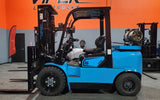 2021 VIPER FY45 10000 LB LP GAS FORKLIFT PNEUMATIC 90/189" 3 STAGE MAST SIDE SHIFTER BRAND NEW STOCK # BF9373419-ILIL - United Lift Used & New Forklift Telehandler Scissor Lift Boomlift