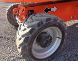 2018 JLG 860SJ STRAIGHT BOOM LIFT AERIAL LIFT WITH JIB ARM 86' REACH DIESEL 4WD 1607 HOURS SKYPOWER STOCK # BF91055329-VAOH - United Lift Equipment LLC