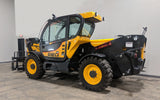 2018 DIECI I9-44 9000 LB DIESEL TELESCOPIC FORKLIFT TELEHANDLER PNEUMATIC ENCLOSED CAB WITH HEAT OUTRIGGERS 4WD STOCK # BF91092909-ILIL - United Lift Used & New Forklift Telehandler Scissor Lift Boomlift