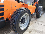 2016 SKYTRAK 6036 6000 LB DIESEL TELESCOPIC FORKLIFT TELEHANDLER PNEUMATIC 4WD ENCLOSED CAB w/HEAT 1494 STOCK # BF9655419-VAOH - United Lift Equipment LLC