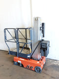 2004 JLG 12MSP PERSONAL MAN AERIAL BOOM SCISSOR LIFT 12 FOOT REACH ELECTRIC STOCK # BF9231389-NCB - United Lift Used & New Forklift Telehandler Scissor Lift Boomlift