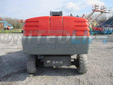 2008 SKYJACK SJ40T ARTICULATING BOOM LIFT AERIAL LIFT WITH JIB ARM 40' REACH DIESEL 4WD 2201 HOURS STOCK # BF9222479-HLNY - United Lift Used & New Forklift Telehandler Scissor Lift Boomlift