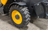 2018 DIECI I9-44 9000 LB DIESEL TELESCOPIC FORKLIFT TELEHANDLER PNEUMATIC ENCLOSED CAB WITH HEAT OUTRIGGERS 4WD STOCK # BF91092909-ILIL - United Lift Used & New Forklift Telehandler Scissor Lift Boomlift