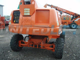 2007 JLG 400S TELESCOPIC STRAIGHT BOOM LIFT AERIAL LIFT 40' REACH DIESEL 4WD 2850 HOURS STOCK # BF91006849-EEMI - United Lift Used & New Forklift Telehandler Scissor Lift Boomlift