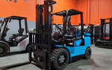 2021 VIPER FY45 10000 LB LP GAS FORKLIFT PNEUMATIC 90/189" 3 STAGE MAST SIDE SHIFTER BRAND NEW STOCK # BF9373419-ILIL - United Lift Used & New Forklift Telehandler Scissor Lift Boomlift