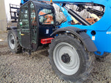 2018 GENIE GTH636 6000 LB DIESEL TELESCOPIC FORKLIFT TELEHANDLER ENCLOSED HEATED CAB w/AC 4WD 153 HOURS STOCK # BF9775129-VAOH - United Lift Equipment LLC