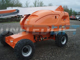 2007 JLG 400S TELESCOPIC STRAIGHT BOOM LIFT AERIAL LIFT 40' REACH DIESEL 4WD 2850 HOURS STOCK # BF91006849-EEMI - United Lift Used & New Forklift Telehandler Scissor Lift Boomlift