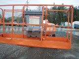 2007 JLG 400S TELESCOPIC STRAIGHT BOOM LIFT AERIAL LIFT 40' REACH DIESEL 4WD 2850 HOURS STOCK # BF91006849-EEMI - United Lift Used & New Forklift Telehandler Scissor Lift Boomlift