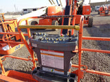 2018 JLG 860SJ STRAIGHT BOOM LIFT AERIAL LIFT WITH JIB ARM 86' REACH DIESEL 4WD 1607 HOURS SKYPOWER STOCK # BF91055329-VAOH - United Lift Equipment LLC