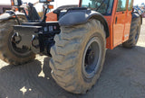 2016 JLG G15-44A 15000 LB DIESEL TELESCOPIC FORKLIFT 4WD ENCLOSED CAB HEAT AND A/C 946 HOURS STOCK # BF9126639-VAOH - United Lift Equipment LLC
