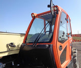 2019 JLG 1732 17000 LB DIESEL TELESCOPIC FORKLIFT 4WD ENCLOSED HEATED CAB w/AC 1283 HOURS STOCK # BF91351199-VAOH - United Lift Equipment LLC
