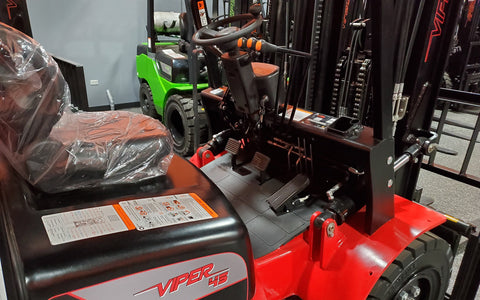 2026 Viper FY45-9