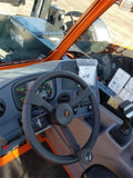 2019 JLG 1255 12000 LB DIESEL TELESCOPIC FORKLIFT TELEHANDLER PNEUMATIC ENCLOSED HEATED CAB OUTRIGGERS 4WD 1430 HOURS STOCK # BF91215129-VAOH - United Lift Equipment LLC