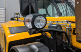 2018 DIECI I9-44 9000 LB DIESEL TELESCOPIC FORKLIFT TELEHANDLER PNEUMATIC ENCLOSED CAB WITH HEAT OUTRIGGERS 4WD STOCK # BF91092909-ILIL - United Lift Used & New Forklift Telehandler Scissor Lift Boomlift
