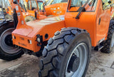 2016 SKYTRAK 6036 6000 LB DIESEL TELESCOPIC FORKLIFT TELEHANDLER PNEUMATIC 4WD ENCLOSED CAB w/HEAT 1494 STOCK # BF9655419-VAOH - United Lift Equipment LLC