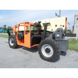 2010 JLG G12-55A 12000 LB DIESEL TELESCOPIC FORKLIFT TELEHANDLER PNEUMATIC 4WD 3369 HOURS STOCK # BF78909-ALPA - United Lift Used & New Forklift Telehandler Scissor Lift Boomlift