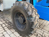 2006 GENIE GTH-1056 10000 LB DIESEL TELESCOPIC FORKLIFT TELEHANDLER OPEN CAB PNEUMATIC 4WD 3962 HOURS STOCK # BF9443219-NLEPA - United Lift Used & New Forklift Telehandler Scissor Lift Boomlift