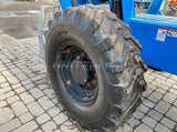 2006 GENIE GTH-1056 10000 LB DIESEL TELESCOPIC FORKLIFT TELEHANDLER OPEN CAB PNEUMATIC 4WD 3962 HOURS STOCK # BF9443219-NLEPA - United Lift Used & New Forklift Telehandler Scissor Lift Boomlift