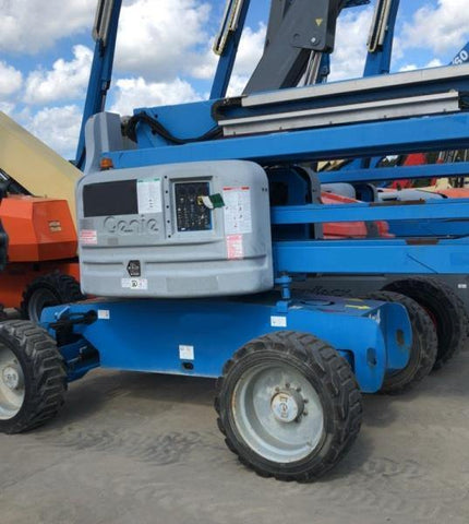 2011 Genie Z-60/34-4