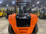 2021 VIPER FD70 **IN STOCK READY TO SHIP**15500 LB DIESEL FORKLIFT DUAL PNEUMATIC 108/189" 3 STAGE MAST SIDE SHIFTING FORK POSITIONER STOCK # BF9583559-ILIL - United Lift Equipment LLC