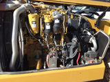 2016 CAT TL1255D 12000 LB DIESEL TELESCOPIC FORKLIFT TELEHANDLER PNEUMATIC 4WD 2800 HOURS STOCK # BF91197659-PCHCO - United Lift Equipment LLC
