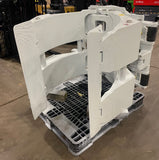 2019 Cascade FORKLIFT Paper Roll Clamp 60" 90F-RCS-254  Class IV 4 RECONDITIONED BF969079-BUF - United Lift Equipment LLC