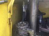 2005 ELWELL PARKER ESI500-36 50000 LB DIESEL FORKLIFT CUSHION 120/130 2 STAGE MAST SIDE SHIFTER FORK POSITIONER 2700 HOURS STOCK # BF91399329-CPA - United Lift Used & New Forklift Telehandler Scissor Lift Boomlift