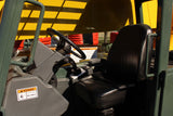 2017 GEHL DL12-55 12000 LB DIESEL TELESCOPIC FORKLIFT TELEHANDLER PNEUMATIC OUTRIGGERS 1801 HOURS STOCK # BF91149729-NLPA - United Lift Equipment LLC