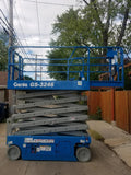 2007 GENIE GS3246 SCISSOR LIFT 32' REACH ELECTRIC SMOOTH CUSHION TIRES 346 HOURS STOCK # BF974129-WIBIL - United Lift Used & New Forklift Telehandler Scissor Lift Boomlift