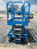 2007 GENIE GS3246 SCISSOR LIFT 32' REACH ELECTRIC SMOOTH CUSHION TIRES 395 HOURS STOCK # BF957539-WIBIL - United Lift Used & New Forklift Telehandler Scissor Lift Boomlift