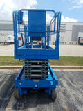 2007 GENIE GS3246 SCISSOR LIFT 32' REACH ELECTRIC SMOOTH CUSHION TIRES 390 HOURS STOCK # BF959619-WIBIL - United Lift Used & New Forklift Telehandler Scissor Lift Boomlift