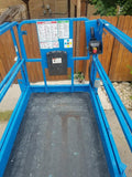 2007 GENIE GS3246 SCISSOR LIFT 32' REACH ELECTRIC SMOOTH CUSHION TIRES 346 HOURS STOCK # BF974129-WIBIL - United Lift Used & New Forklift Telehandler Scissor Lift Boomlift