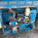 2006 GENIE GS3268RT SCISSOR LIFT 32' REACH DUAL FUEL ROUGH TERRAIN 4WD 2764 HOURS STOCK # BF9138549-WIB - United Lift Equipment LLC
