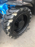 2019 GENIE GTH2506 5500 LB DIESEL TELESCOPIC FORKLIFT TELEHANDLER PNEUMATIC 4WD ENCLOSED HEATED CAB 1120 HOURS STOCK # BF9598749-NLEPA - United Lift Equipment LLC