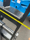 2018 GENIE GTH1056 10000 LB DIESEL TELESCOPIC FORKLIFT TELEHANDLER PNEUMATIC 4WD OUTRIGGERS OPEN CAB 2753 HOURS STOCK # BF91178499-NLPA - United Lift Equipment LLC