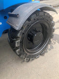2019 GENIE GTH2506 5500 LB DIESEL TELESCOPIC FORKLIFT TELEHANDLER PNEUMATIC 4WD ENCLOSED HEATED CAB 1120 HOURS STOCK # BF9598749-NLEPA - United Lift Equipment LLC
