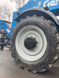 2018 GENIE GTH1056 10000 LB DIESEL TELESCOPIC FORKLIFT TELEHANDLER PNEUMATIC 4WD OUTRIGGERS OPEN CAB 2753 HOURS STOCK # BF91178499-NLPA - United Lift Equipment LLC
