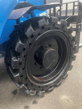 2019 GENIE GTH2506 5500 LB DIESEL TELESCOPIC FORKLIFT TELEHANDLER PNEUMATIC 4WD ENCLOSED HEATED CAB 1120 HOURS STOCK # BF9598749-NLEPA - United Lift Equipment LLC